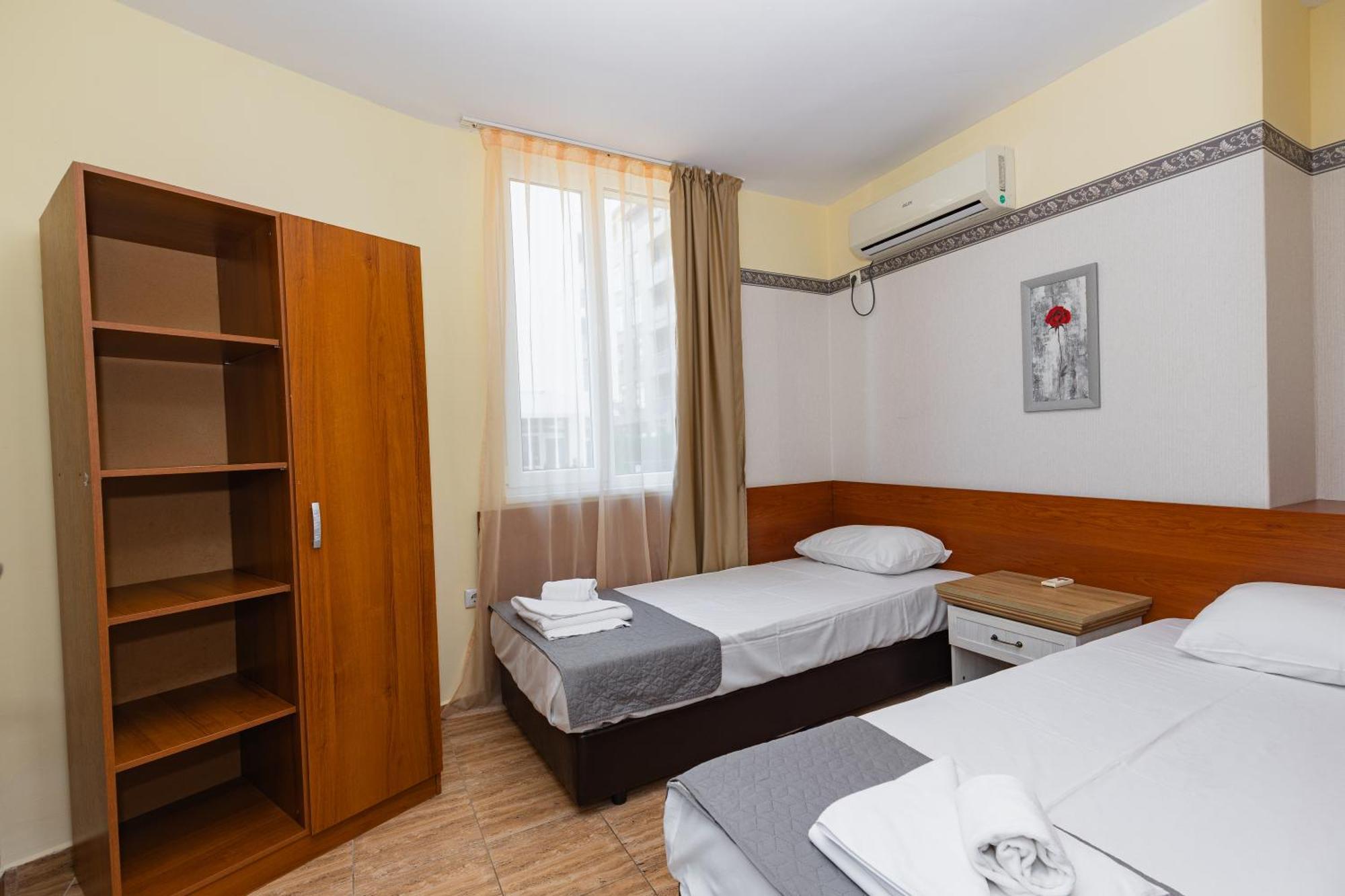 Favorit Aparthotel Sunny Beach Exterior foto
