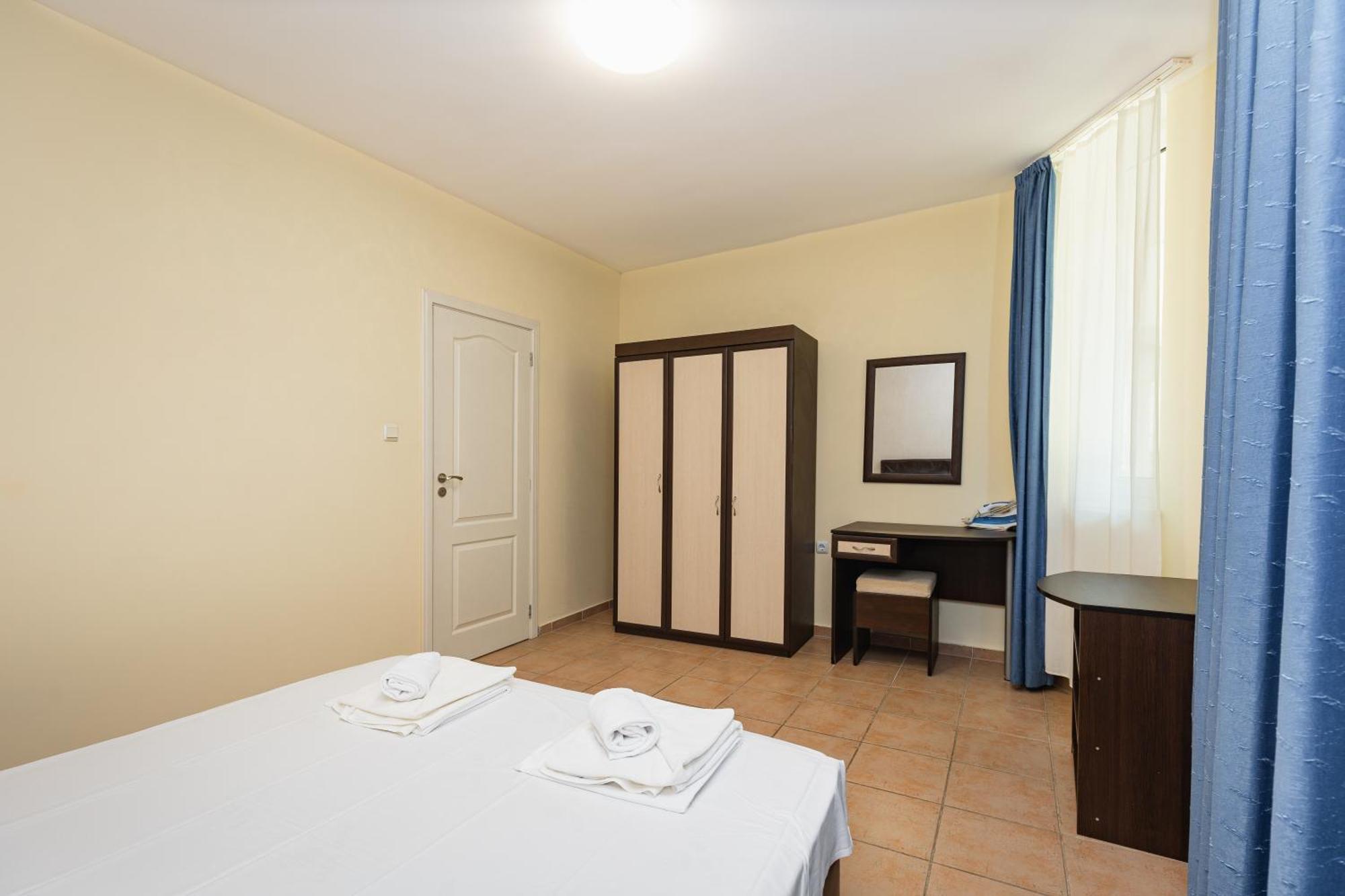 Favorit Aparthotel Sunny Beach Exterior foto