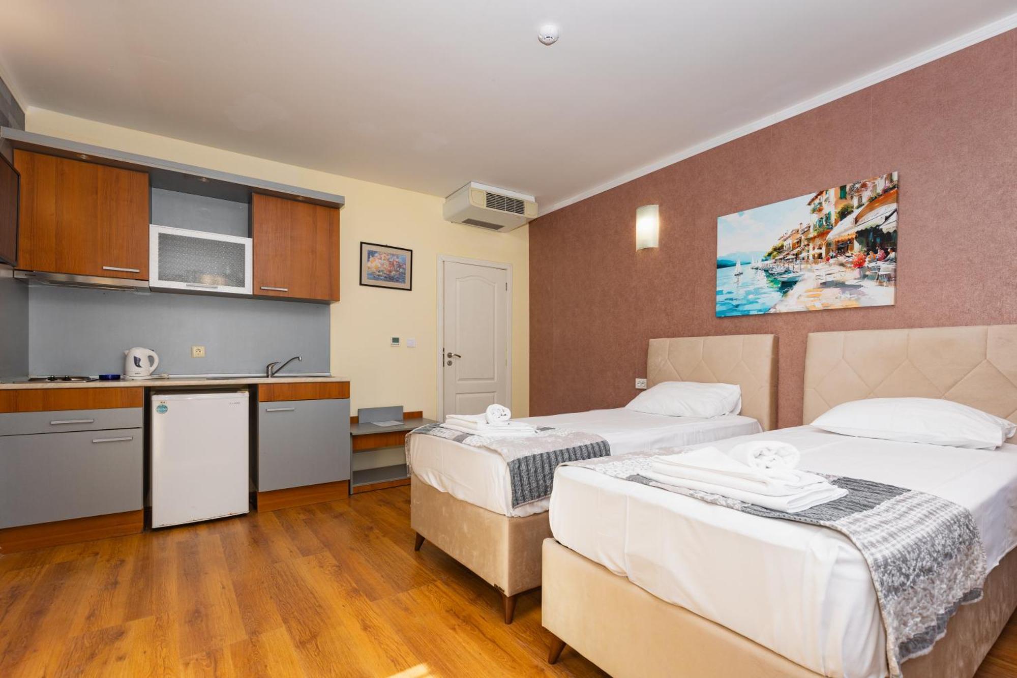 Favorit Aparthotel Sunny Beach Exterior foto
