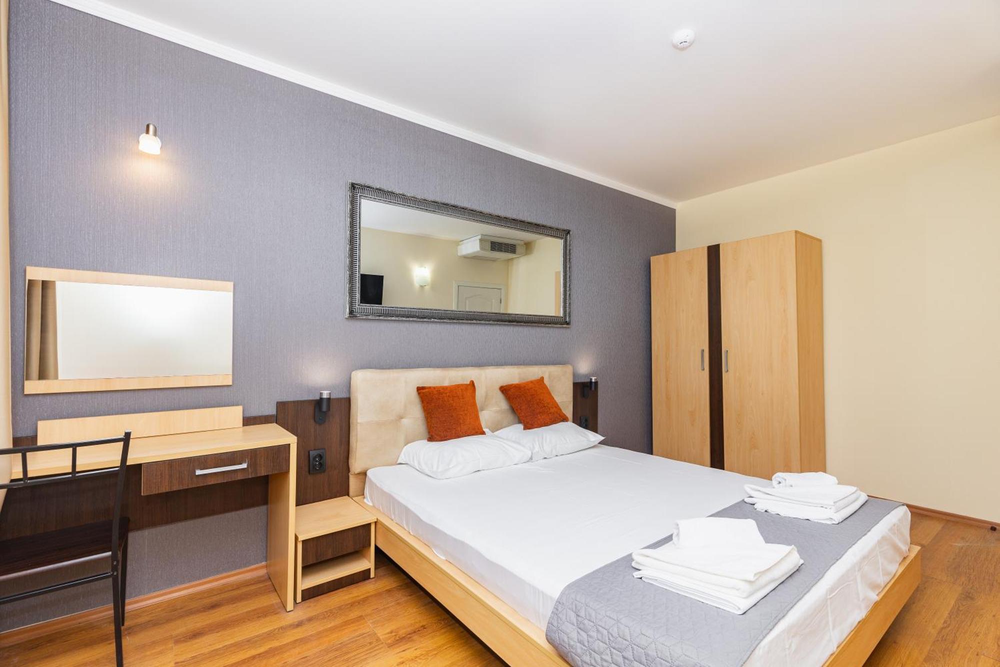 Favorit Aparthotel Sunny Beach Exterior foto