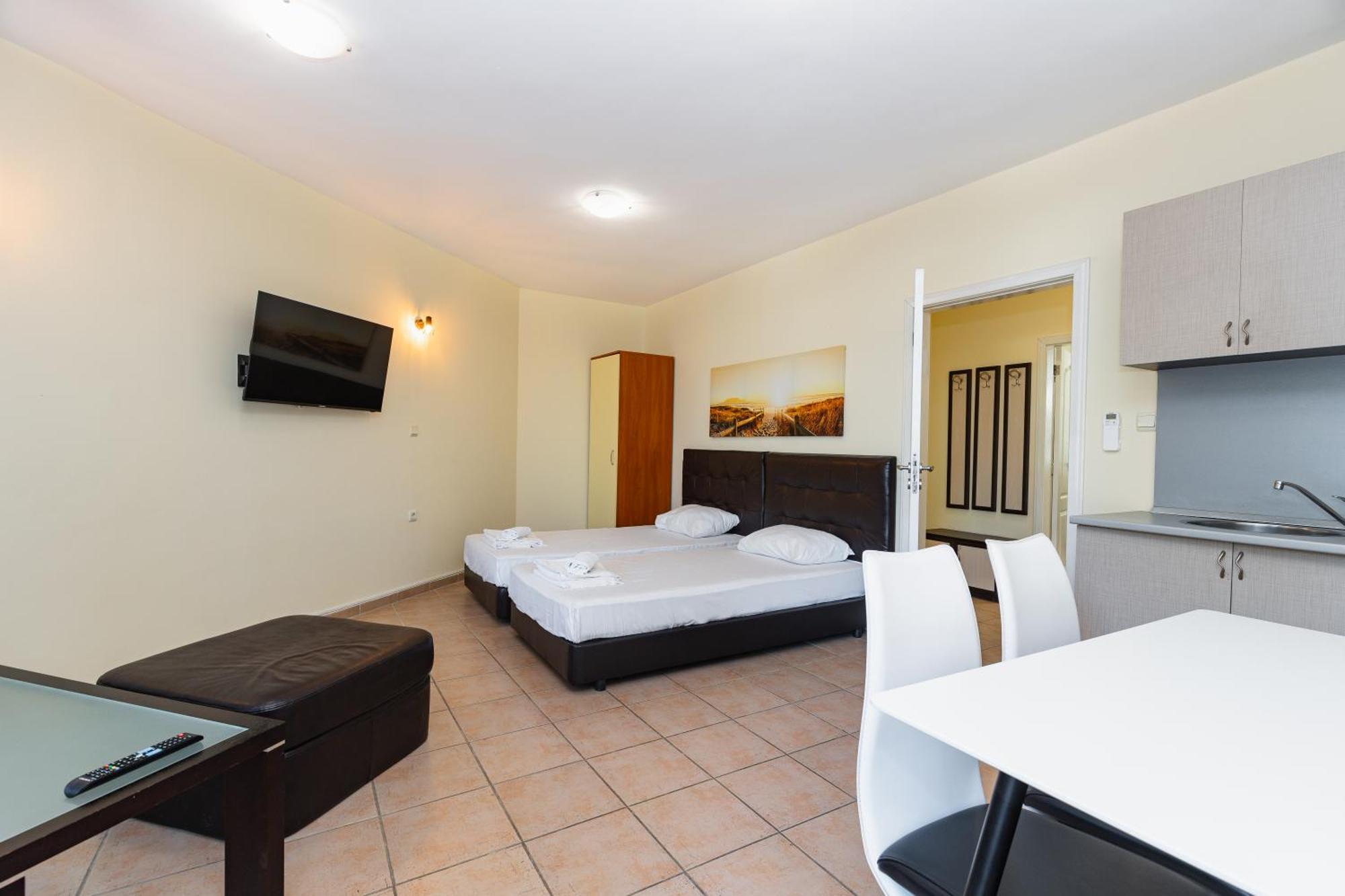 Favorit Aparthotel Sunny Beach Exterior foto
