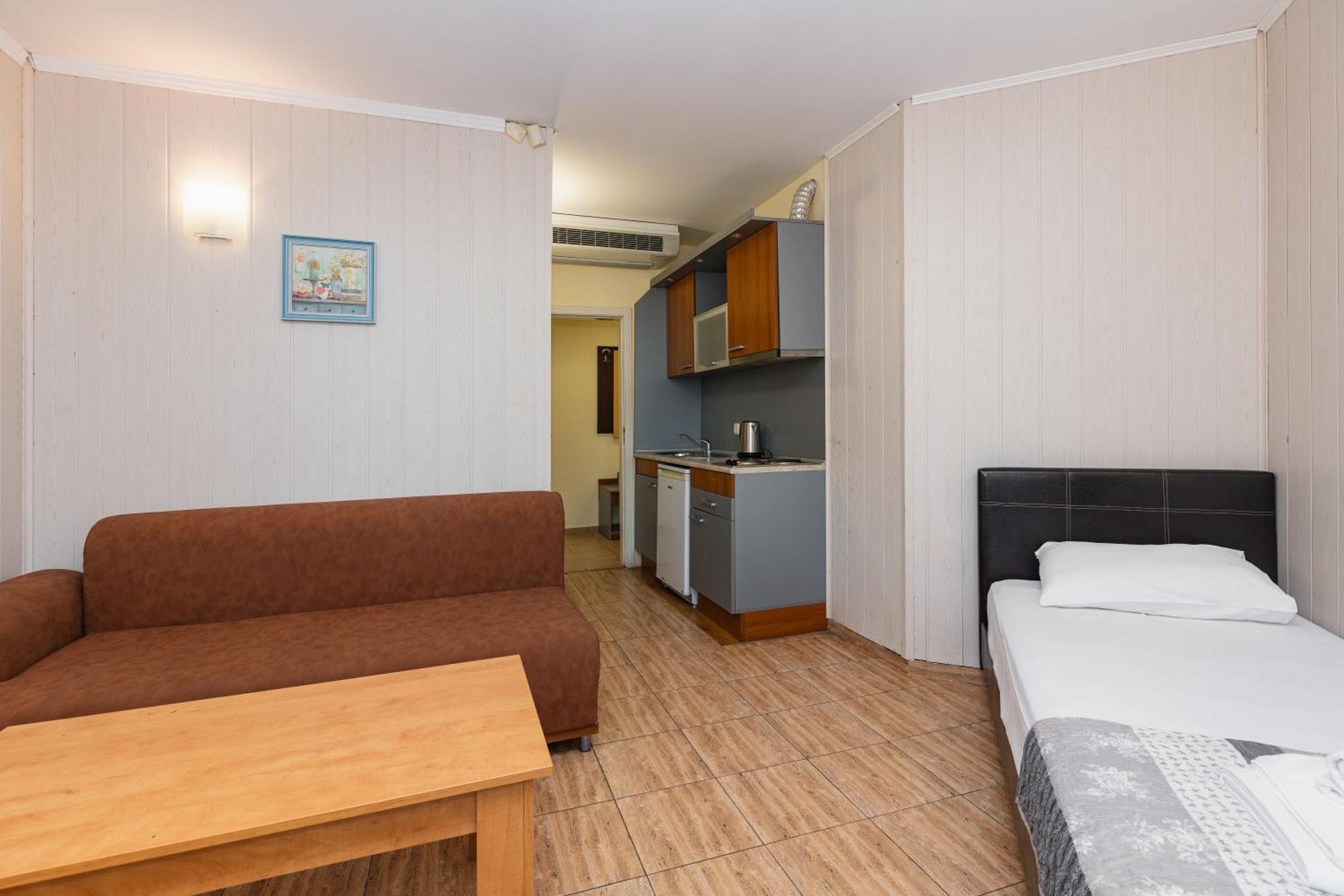 Favorit Aparthotel Sunny Beach Exterior foto