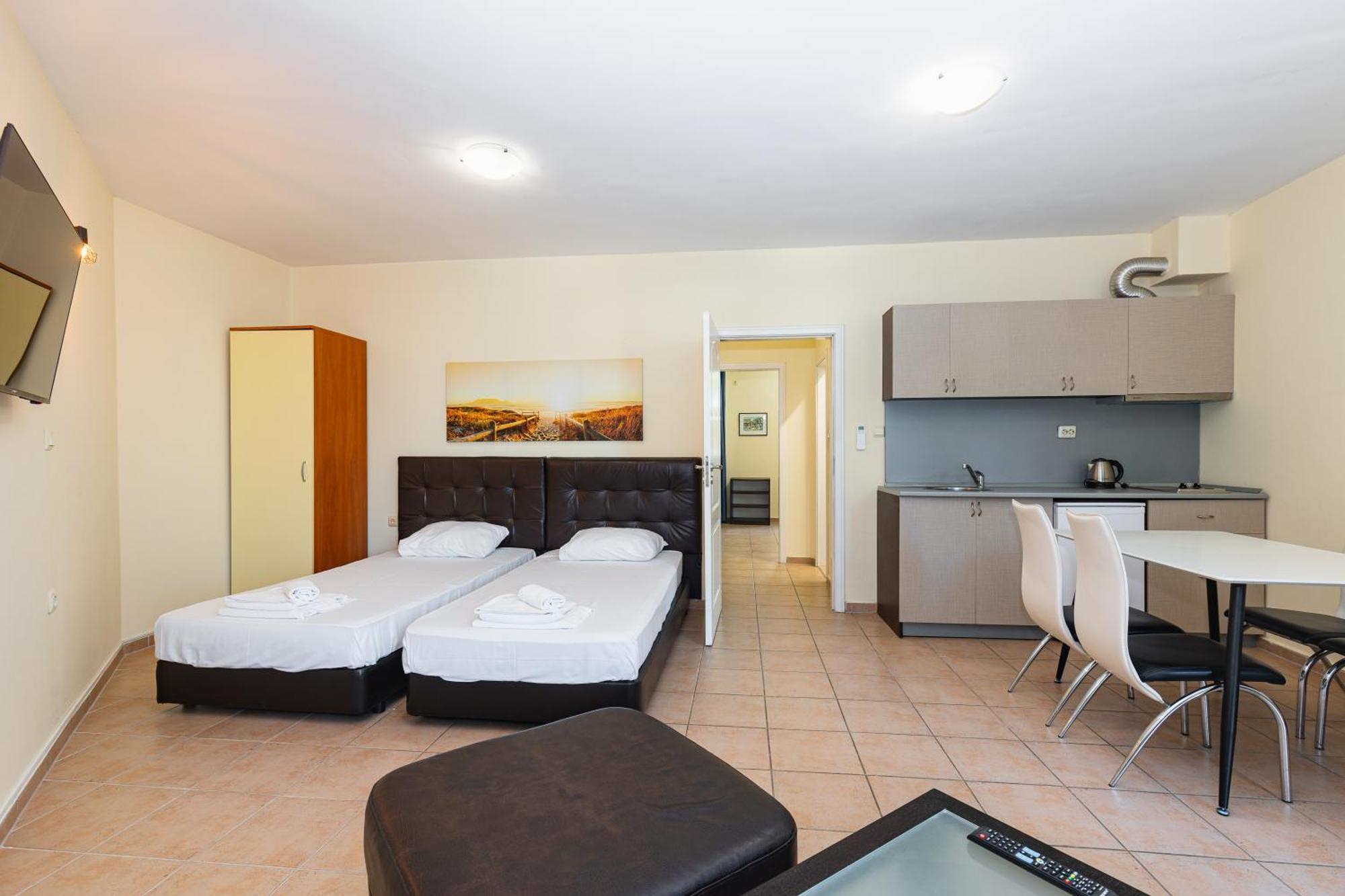 Favorit Aparthotel Sunny Beach Exterior foto