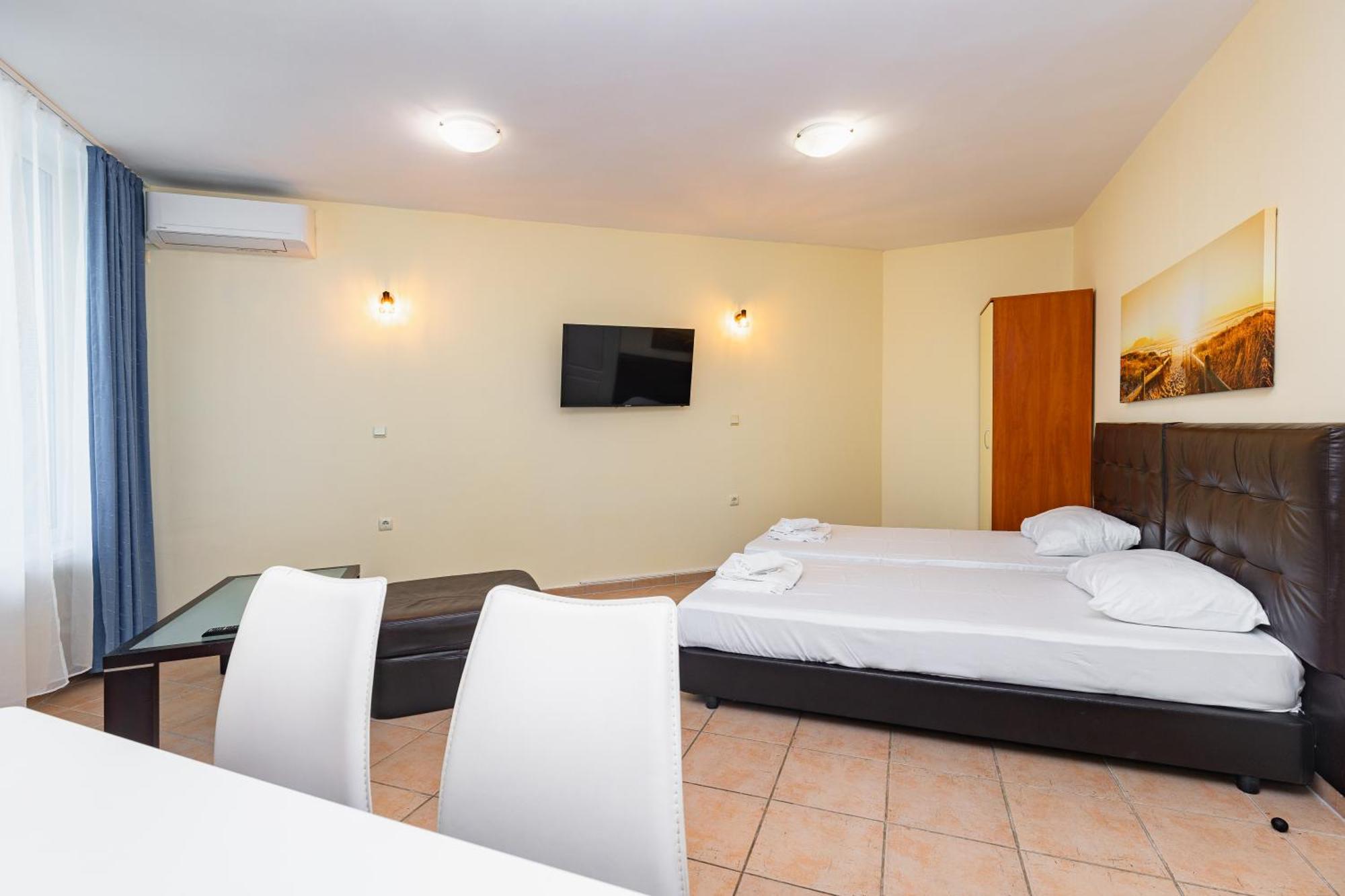 Favorit Aparthotel Sunny Beach Exterior foto