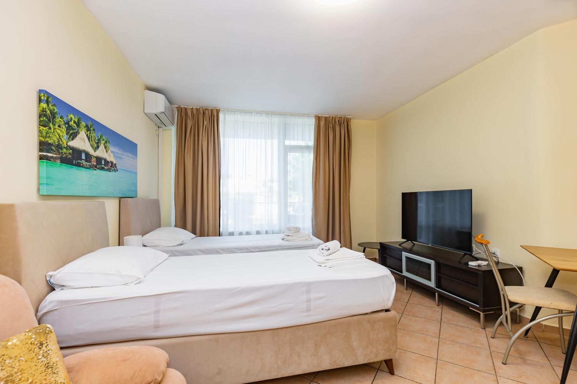 Favorit Aparthotel Sunny Beach Exterior foto