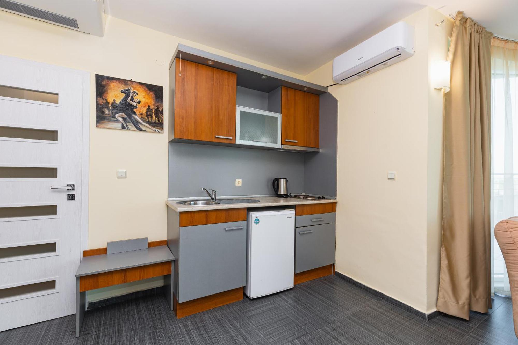 Favorit Aparthotel Sunny Beach Exterior foto