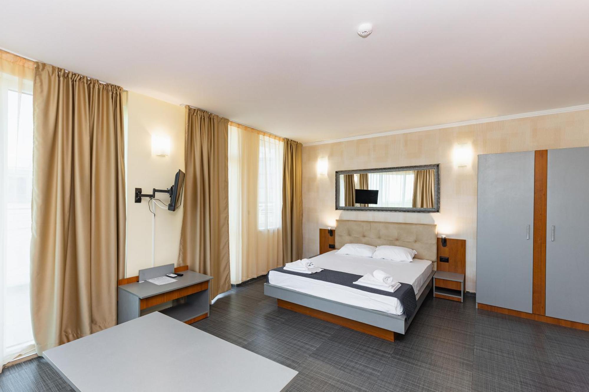 Favorit Aparthotel Sunny Beach Exterior foto